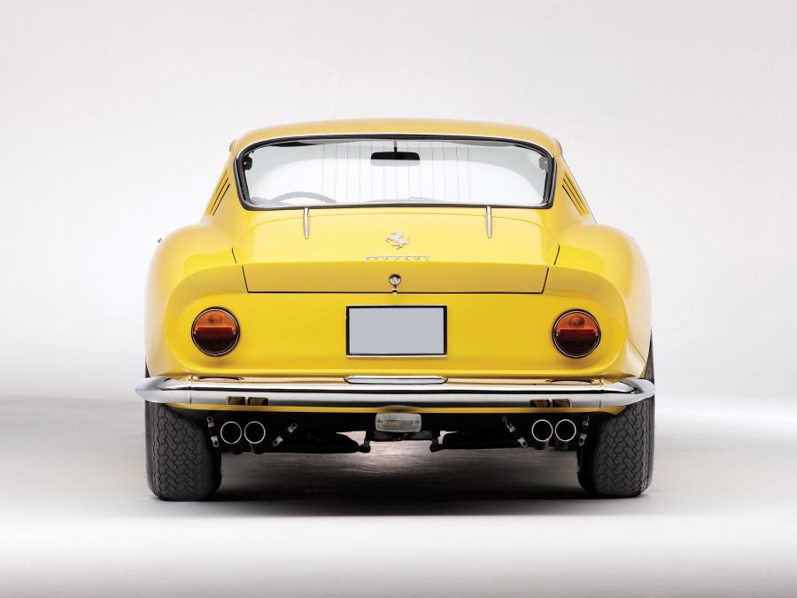  Ferrari 275 GTB/4 Acciaio 1966 года  (фото 12 из 45)